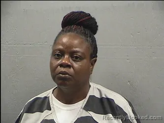 Mugshot of SHANTELL TIFFITH