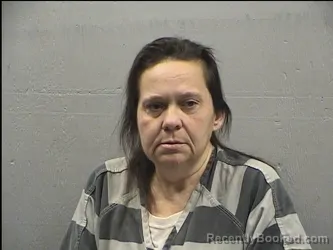 Mugshot of JENNIFER MCCAIN
