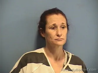 Mugshot of MARISSA JENKINS