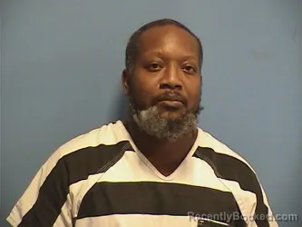 Mugshot of BRYAN BULLOCK