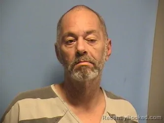 Booking photo from St Tammany Parrish, Louisiana