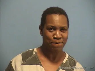 Mugshot of DELORES PALMER