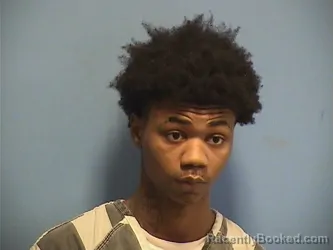 Mugshot of KENDELL JACKSON