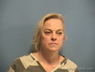 Booking photo from St Tammany Parrish, Louisiana