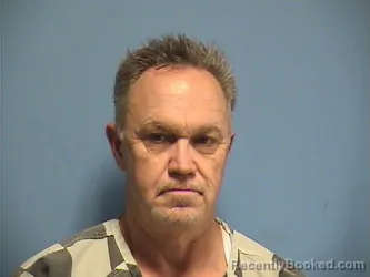 Booking photo from St Tammany Parrish, Louisiana