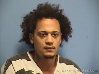 Booking photo from St Tammany Parrish, Louisiana