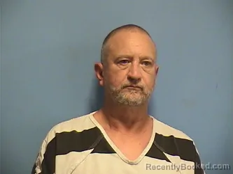 Booking photo from St Tammany Parrish, Louisiana