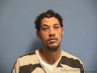 Booking photo from St Tammany Parrish, Louisiana