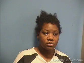 Booking photo from St Tammany Parrish, Louisiana