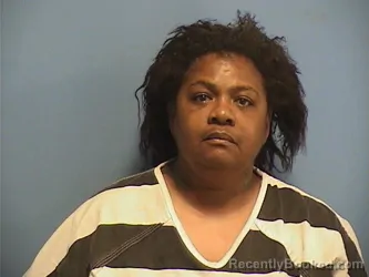 Booking photo from St Tammany Parrish, Louisiana