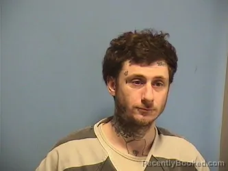 Booking photo from St Tammany Parrish, Louisiana