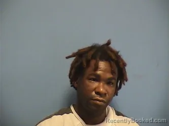 Mugshot of CHARLES BROWN