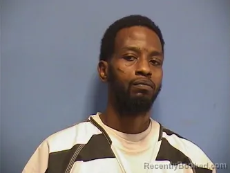 Booking photo from St Tammany Parrish, Louisiana