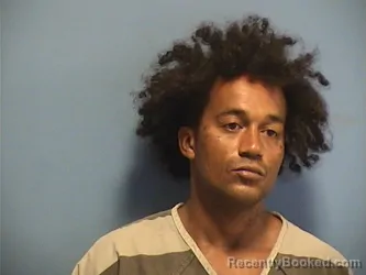 Booking photo from St Tammany Parrish, Louisiana