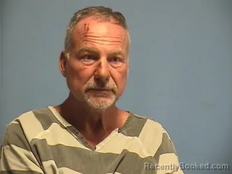 Booking photo from St Tammany Parrish, Louisiana