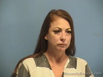 Booking photo from St Tammany Parrish, Louisiana