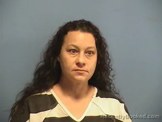 Booking photo from St Tammany Parrish, Louisiana