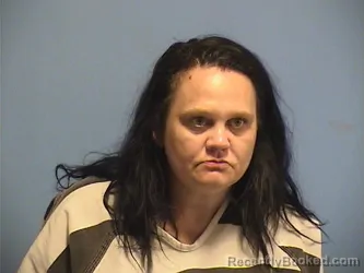 Mugshot of APRIL HART