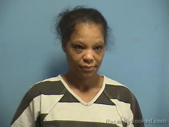 Booking photo from St Tammany Parrish, Louisiana