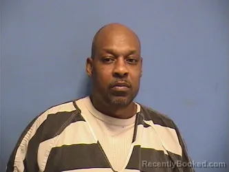 Booking photo from St Tammany Parrish, Louisiana