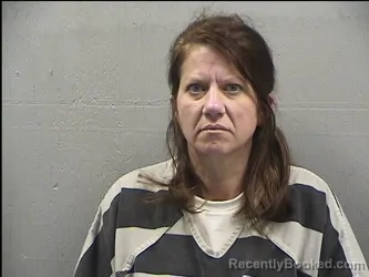 Booking photo from St Tammany Parrish, Louisiana