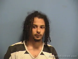 Booking photo from St Tammany Parrish, Louisiana