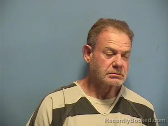 Booking photo from St Tammany Parrish, Louisiana