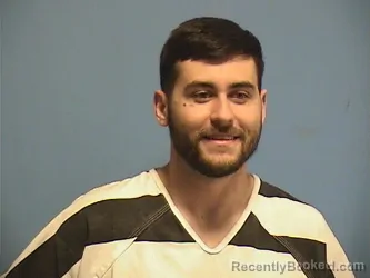 Booking photo from St Tammany Parrish, Louisiana