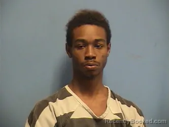 Booking photo from St Tammany Parrish, Louisiana