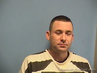 Mugshot of CHAD RICHARD