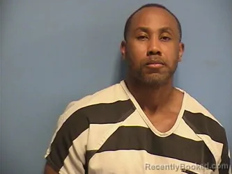 Booking photo from St Tammany Parrish, Louisiana