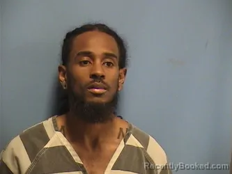 Booking photo from St Tammany Parrish, Louisiana