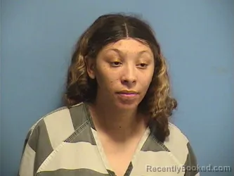 Booking photo from St Tammany Parrish, Louisiana