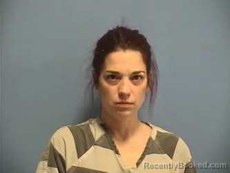 Booking photo from St Tammany Parrish, Louisiana