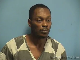 Booking photo from St Tammany Parrish, Louisiana