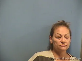 Booking photo from St Tammany Parrish, Louisiana