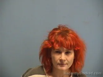 Booking photo from St Tammany Parrish, Louisiana