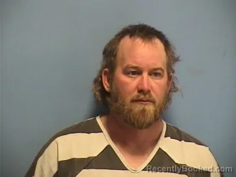 Booking photo from St Tammany Parrish, Louisiana