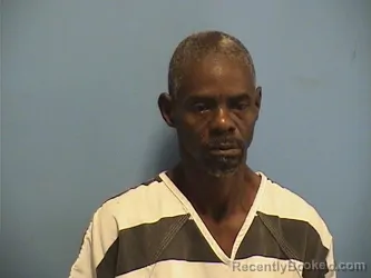 Booking photo from St Tammany Parrish, Louisiana