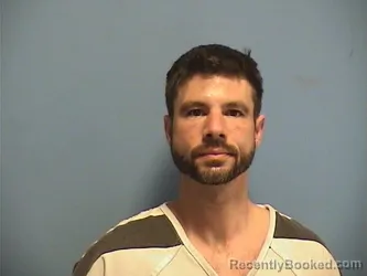 Booking photo from St Tammany Parrish, Louisiana