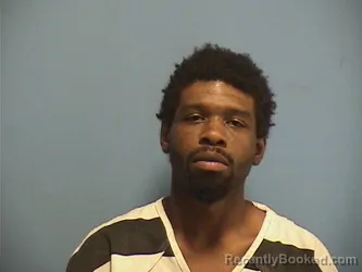 Booking photo from St Tammany Parrish, Louisiana