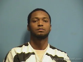 Booking photo from St Tammany Parrish, Louisiana