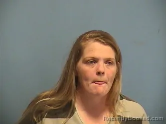 Booking photo from St Tammany Parrish, Louisiana