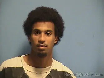 Mugshot of AVANTE ALEXANDER