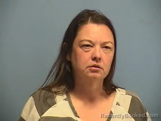 Mugshot of ANGELA BERGMAN