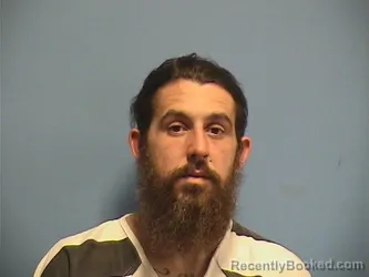 Booking photo from St Tammany Parrish, Louisiana