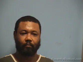 Booking photo from St Tammany Parrish, Louisiana