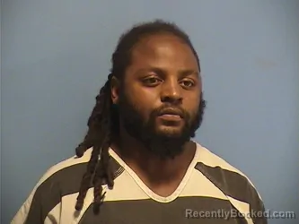 Booking photo from St Tammany Parrish, Louisiana