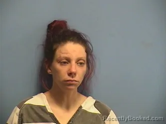 Mugshot of SAMANTHA LANDRY