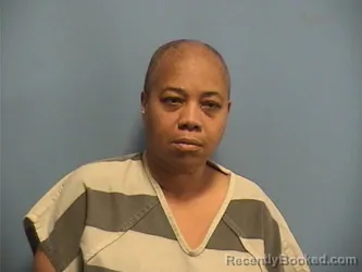 Mugshot of PAETRA BYRD